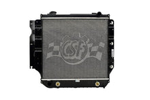 Load image into Gallery viewer, CSF 3244 - 03-06 Jeep Wrangler 2.4L OEM Plastic Radiator