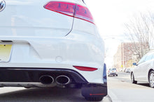 Load image into Gallery viewer, Rally Armor 15-17.5 VW Golf R Black UR Mud Flap w/ Blue Logo