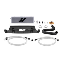 Load image into Gallery viewer, Mishimoto 2018+ Ford Mustang GT Thermostatic Oil Cooler Kit - Silver