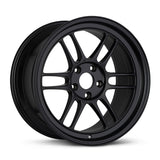 Enkei 3798956538BK - RPF1 18x9.5 5x114.3 38mm Offset 73mm Bore Matte Black Wheel*Special Order*Minimum Order of 40*