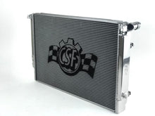 Load image into Gallery viewer, CSF 7084 - 2015+ Volkswagen Golf/GTI (VAG MQB) Triple-Pass Radiator