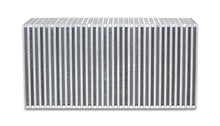 Load image into Gallery viewer, Vibrant 12866 - Vertical Flow Intercooler Core 22in. W x 11in. H x 6in. Thick