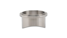 Load image into Gallery viewer, Vibrant 12499 - Tial 50MM BOV Weld Flange Titanium - 2.50in Tube