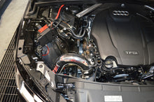 Load image into Gallery viewer, Injen SP3087WR - 17-19 Audi A4 2.0T Wrinkle Red Short Ram Air Intake