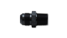 Load image into Gallery viewer, Vibrant 10218 - -6AN to 1/2in NPT Straight Adapter Fitting - Aluminum