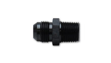 Load image into Gallery viewer, Vibrant 10223 - -10AN to 3/8in NPT Straight Adapter Fitting - Aluminum