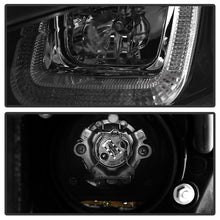 Load image into Gallery viewer, SPYDER 5080592 -Spyder Volkswagen Golf VII 14-16 Projector Headlights DRL LED Red Stripe Blk PRO-YD-VG15-RED-DRL-BK
