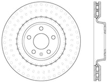 Load image into Gallery viewer, StopTech 12 Audi A6 Quattro/11-12 A7 Quattro/13 Q5/7-11/13 S4/12 S5 Front Left Drilled Rotor