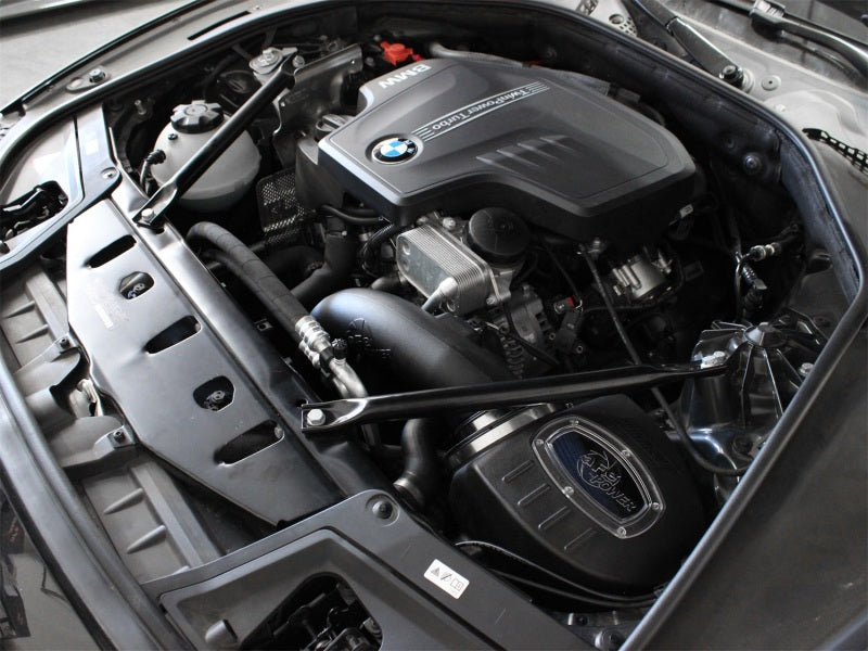 aFe 54-76303 - Momentum Pro 5R Intake System BMW 528i/ix (F10) 12-15 L4-2.0L (t) N20