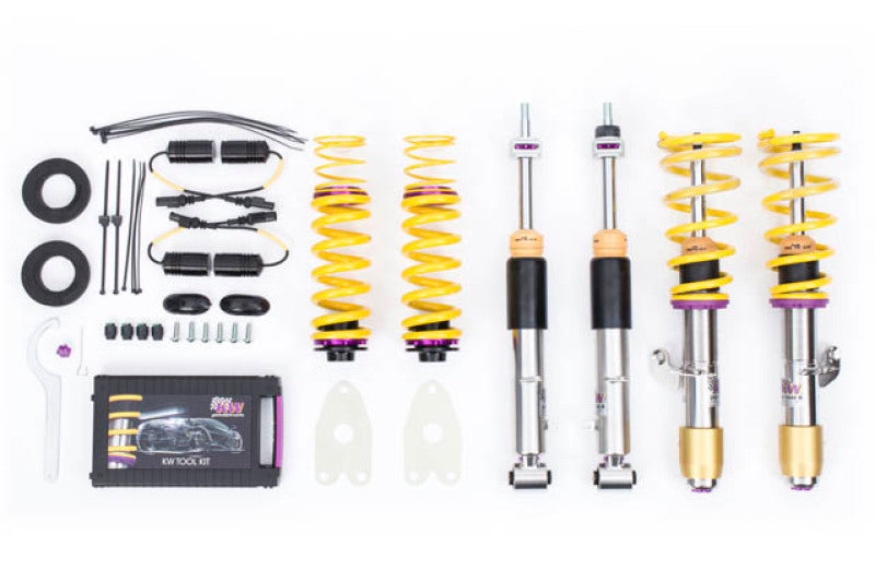 KW 352200AP - V3 Coilover w/ Cancellation Kit 15 BMW F80/F82 M3/M4