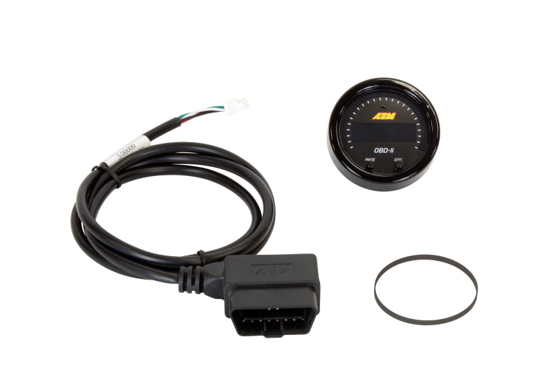 AEM 30-0311 - X-Series OBDII Gauge Kit