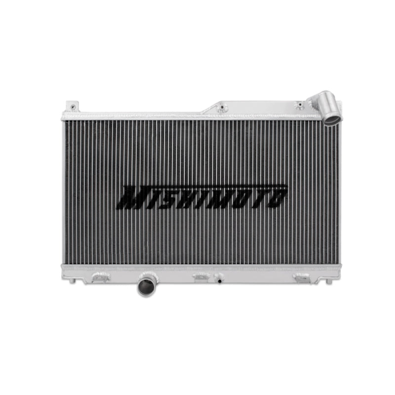 Mishimoto MMRAD-UNI-25 - Universal Radiator 25x16x3 Inches Aluminum Radiator