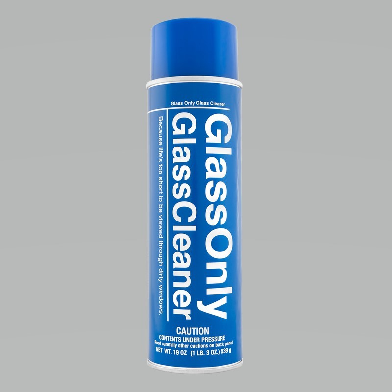 Chemical Guys CLDSPRAY100 - Glass Only Foaming Aerosol Glass Cleaner - 1 Can