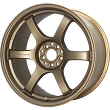 Load image into Gallery viewer, Gram Lights WGIAC12EA2 - 57DR 18x10.5 +12 5-114.3 Bronze 2 Wheel