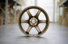 Load image into Gallery viewer, Gram Lights WGIQ38DA2 - 57DR 17x9.0 +38 5-100 Bronze 2 Wheel