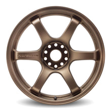 Load image into Gallery viewer, Gram Lights WGIQ38DA2 - 57DR 17x9.0 +38 5-100 Bronze 2 Wheel