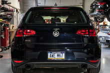 Load image into Gallery viewer, AWE Tuning 3020-33024 - VW MK7 GTI Track Edition Exhaust - Diamond Black Tips