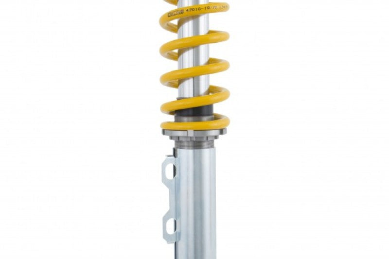 Ohlins POS MU00S1 - 13-19 Porsche 911 Carrera 4/Turbo (991) Incl. S Models Road & Track Coilover System