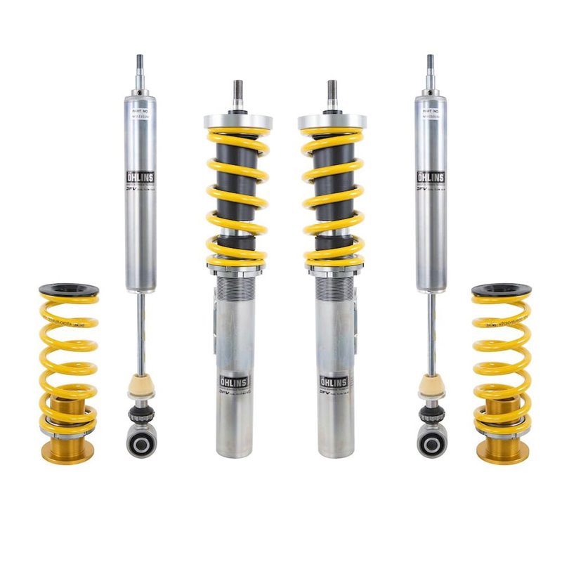 Ohlins VWS MT10S2 - 06-14 Audi A3/TT/TTRS (8P) Road & Track Coilover System