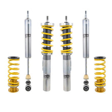 Load image into Gallery viewer, Ohlins VWS MT10S2 - 06-14 Audi A3/TT/TTRS (8P) Road &amp; Track Coilover System