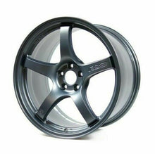 Load image into Gallery viewer, Gram Lights WGCRV37EG2 - 57CR 18x8.5 +37 5x114.3 Gun Blue 2 Wheel