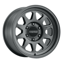 Load image into Gallery viewer, Method Wheels MR31678560500 - Method MR316 17x8.5 0mm Offset 6x5.5 106.25mm CB Matte Black Wheel