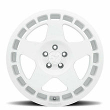 Load image into Gallery viewer, fifteen52 TURRW-88558+42 - Turbomac 18x8.5 5x108 42mm ET 63.4mm Center Bore Rally White Wheel