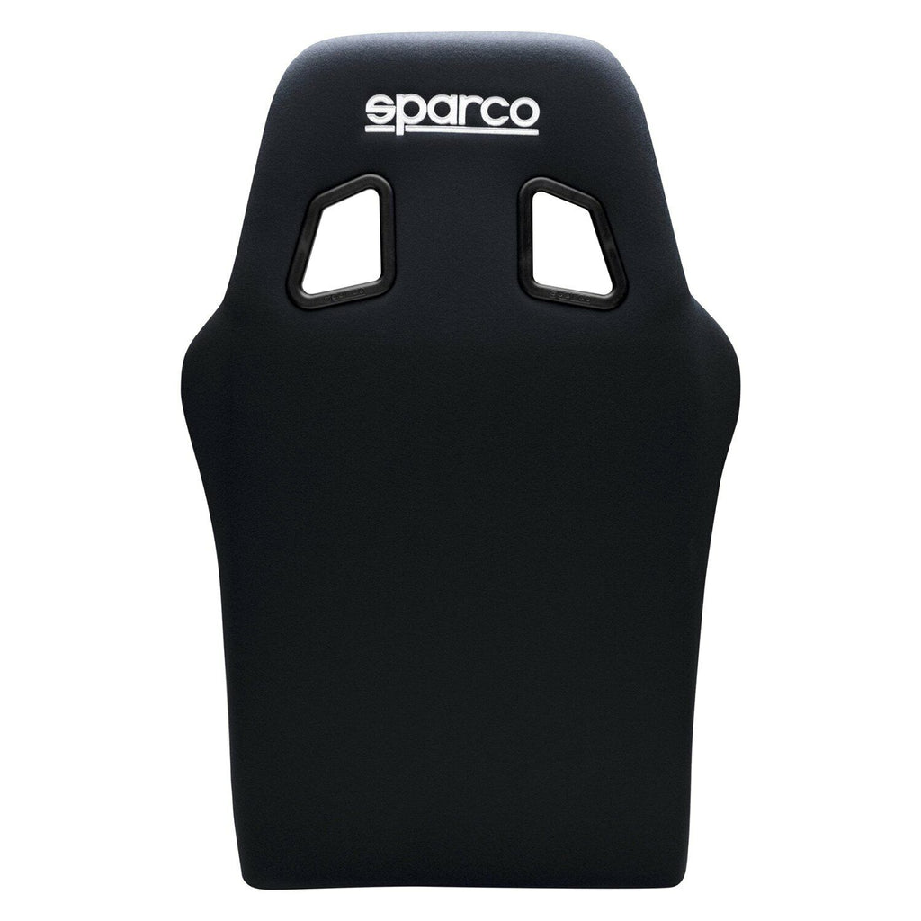 SPARCO 008234LNR - Sparco Seat Sprint Lrg 2019 Black