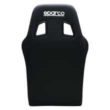 Load image into Gallery viewer, SPARCO 008234LNR - Sparco Seat Sprint Lrg 2019 Black