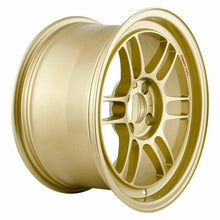 Load image into Gallery viewer, Enkei 3795804928GG - RPF1 15x8 4x100 28mm Offset 75mm Bore Gold Wheel