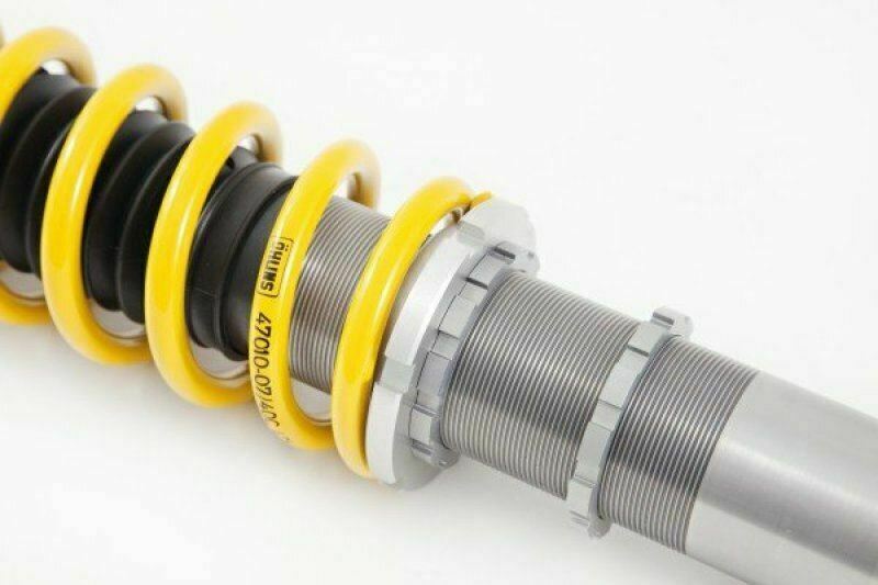 Ohlins POZ MI00S1 - 99-04 Porsche 911 Carrera (996) RWD Road & Track Coilover System