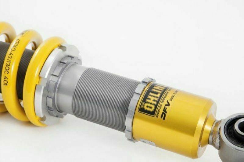 Ohlins POZ MI00S1 - 99-04 Porsche 911 Carrera (996) RWD Road & Track Coilover System