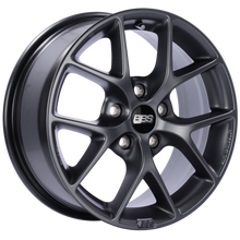 Load image into Gallery viewer, BBS SR011SG - SR 16x7 5x112 ET48 Satin Grey Wheel -82mm PFS/Clip Required