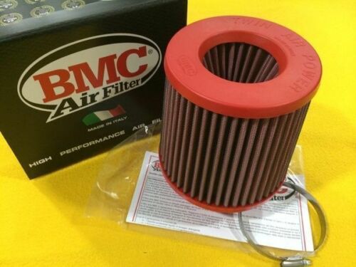 BMC FBTW90-140P - Twin Air Universal Conical Filter w/Polyurethane Top - 90mm ID / 140mm H