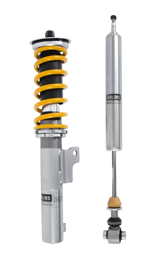 Ohlins VWS MU21S2 - 16-20 Audi A3/S3/RS3/TT/TTS/TTRS (8V) Road & Track Coilover System